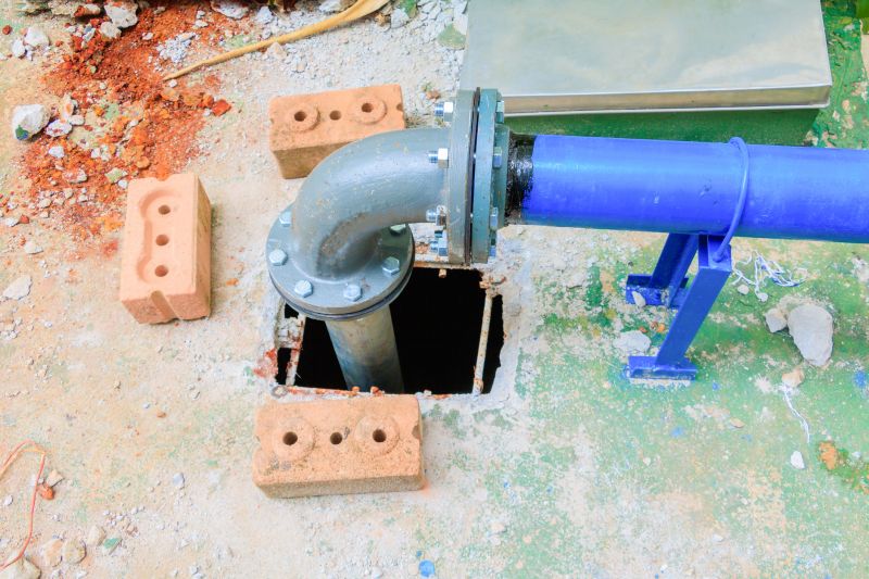 Pipe Replacement Service