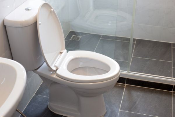 Toilet Replacement in Galveston