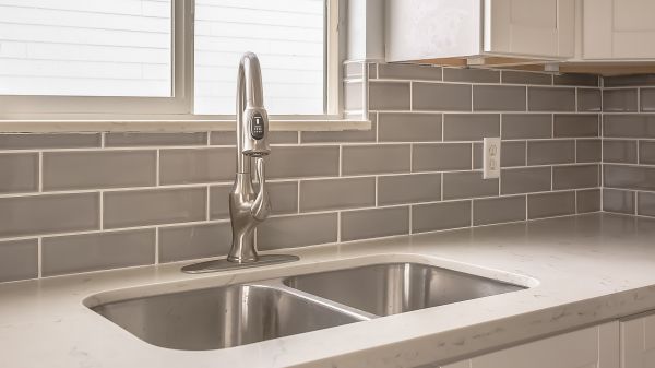 Undermount Sink Installation in Galveston