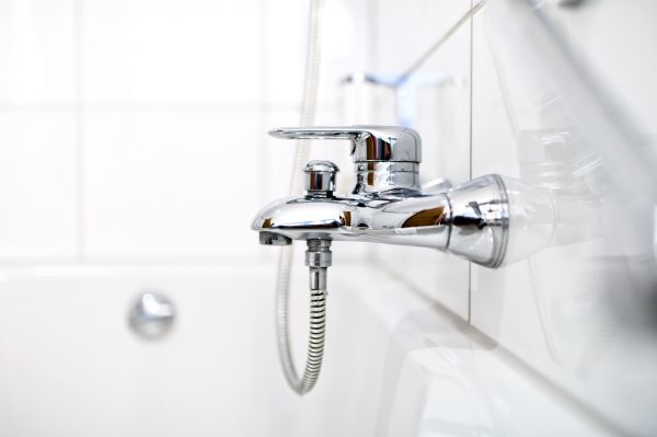 Shower Faucet Repair in Galveston