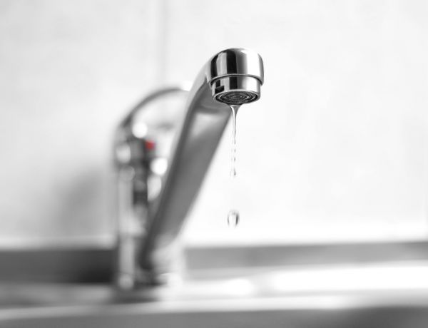 Dripping Faucet Repair in Galveston