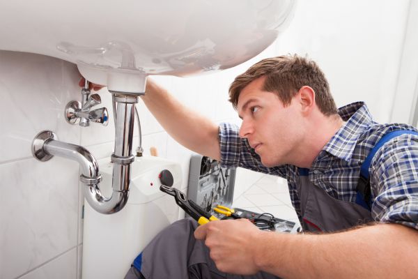 Residential Plumbing Service in Galveston