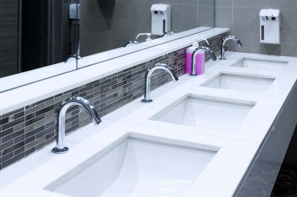 Commercial Plumbing Service in Galveston