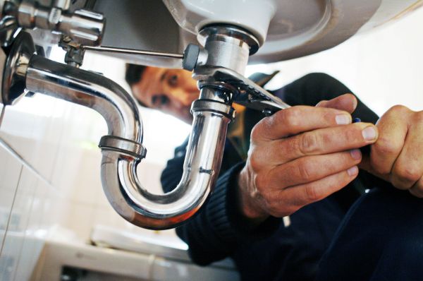 Bathroom Plumbing Service in Galveston