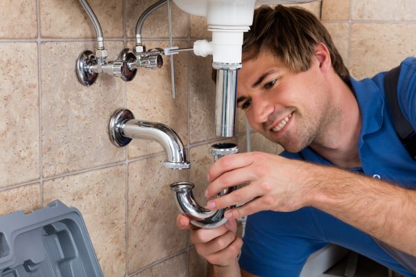 Plumbing Installation in Galveston
