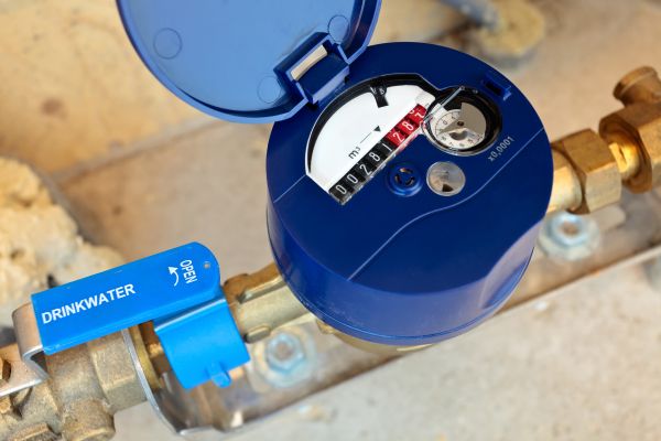 Water Main Replacement in Galveston