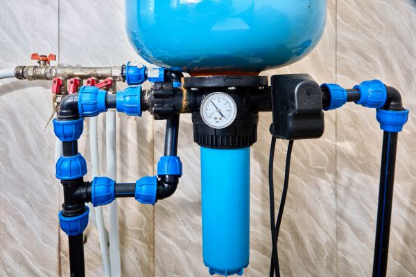 Water Valve Installation in Galveston