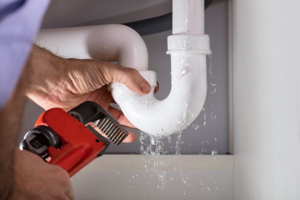Water Leak Detection in Galveston
