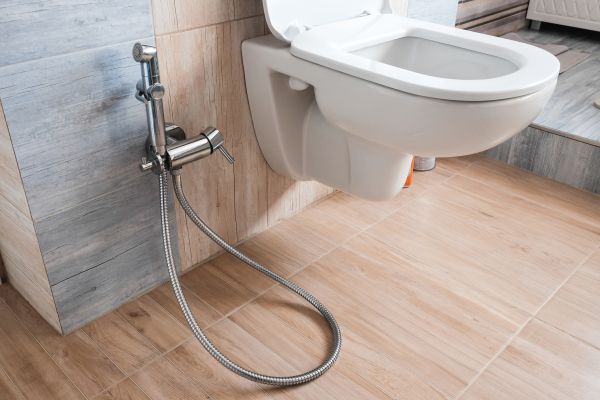 Bidet Service in Galveston