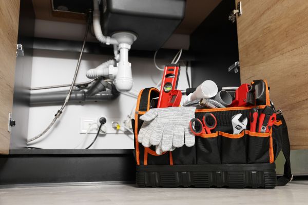 Pipe Leak Repair in Galveston