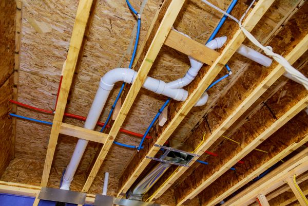 Plumbing Remodeling in Galveston
