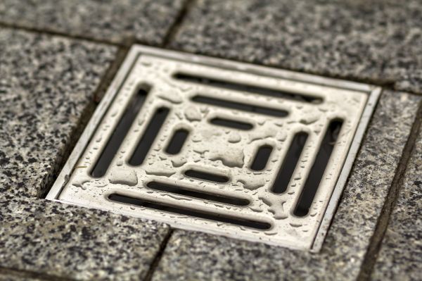 Floor Drain Installation in Galveston