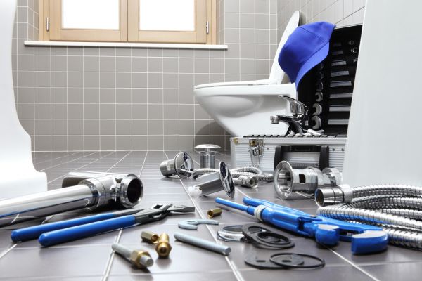 Plumbing Relocation in Galveston