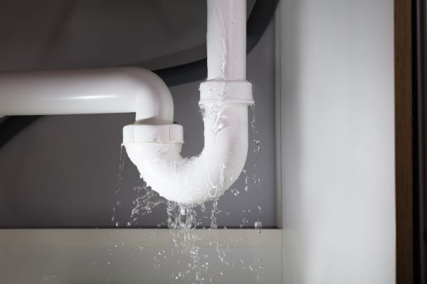 Pipe Leak Detection in Galveston