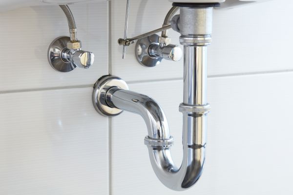 Water Pipe Installation in Galveston