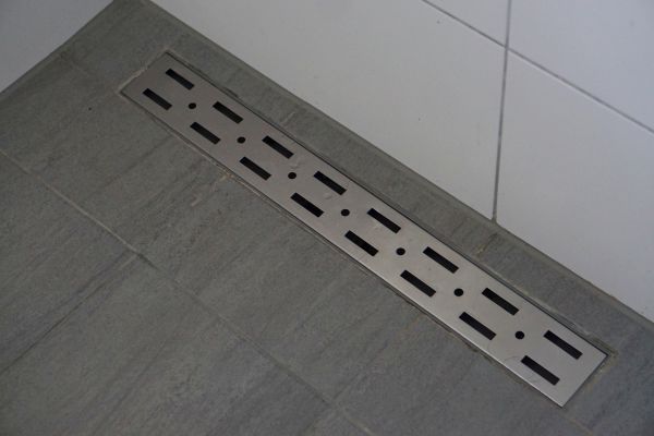 Shower Drain Replacement in Galveston