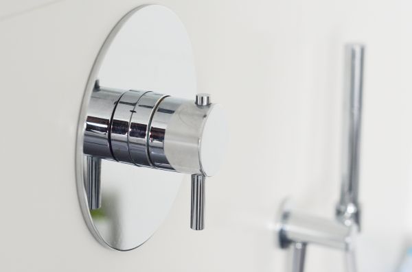 Shower Knob Replacement in Galveston