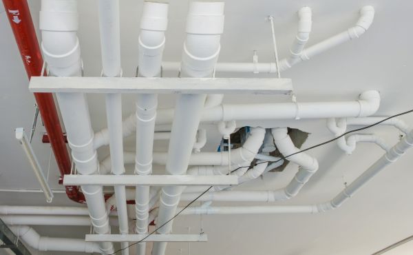 Industrial Plumbing Repair in Galveston