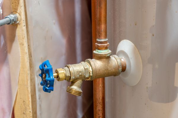 Drain Valve Repair in Galveston
