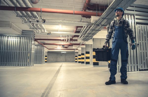 Commercial Pipe Repair in Galveston