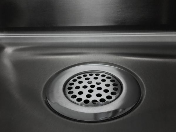 Kitchen Drain Installation in Galveston