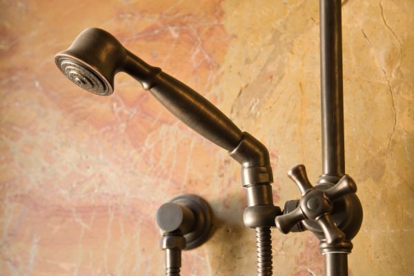 Shower Faucet Replacement in Galveston