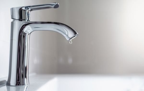 Kitchen Faucet Replacement in Galveston