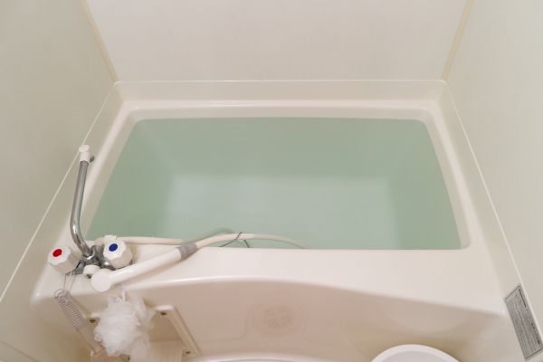 Bathtub Faucet Replacement in Galveston