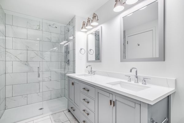 Bathroom Faucet Replacement in Galveston