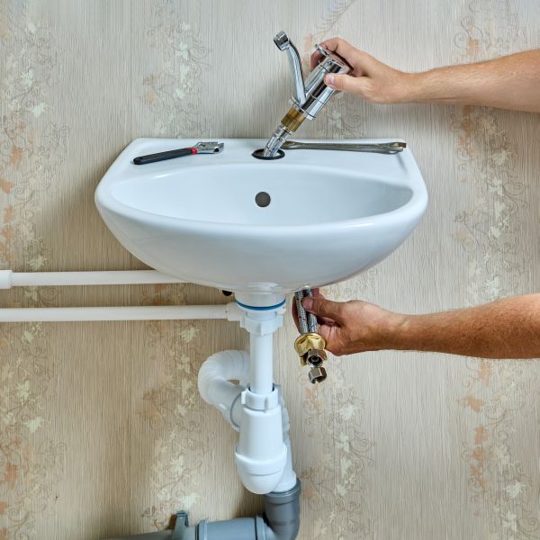 Home Plumbing Repair in Galveston