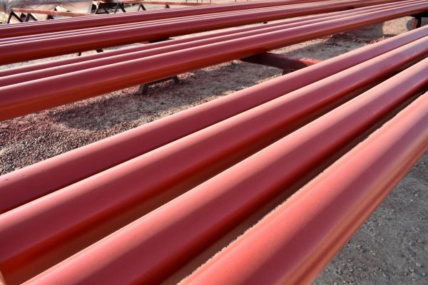 Water Lines Installation in Galveston