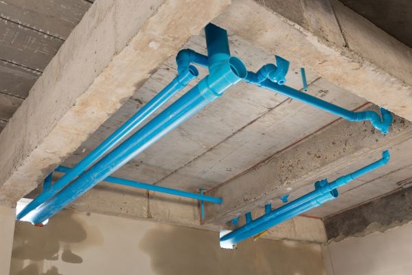 Pvc Plumbing Installation in Galveston