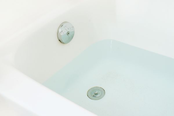 Bathtub Drain Replacement in Galveston