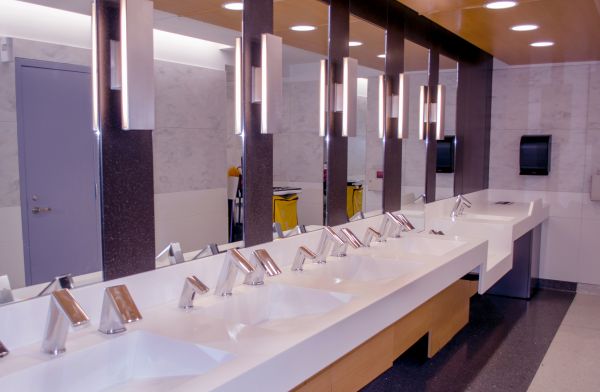 Commercial Plumbing Repair in Galveston