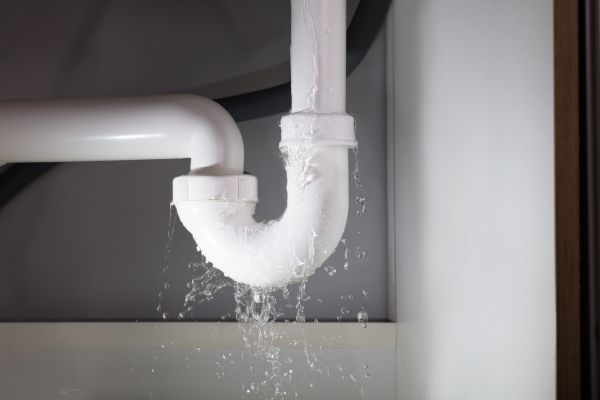Leaky Pipe Repair in Galveston
