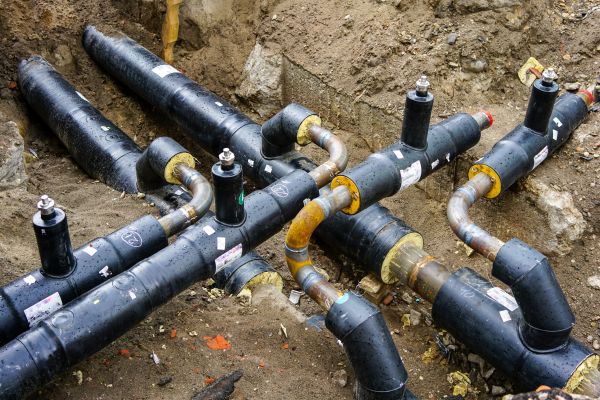 Pipes Replacement in Galveston
