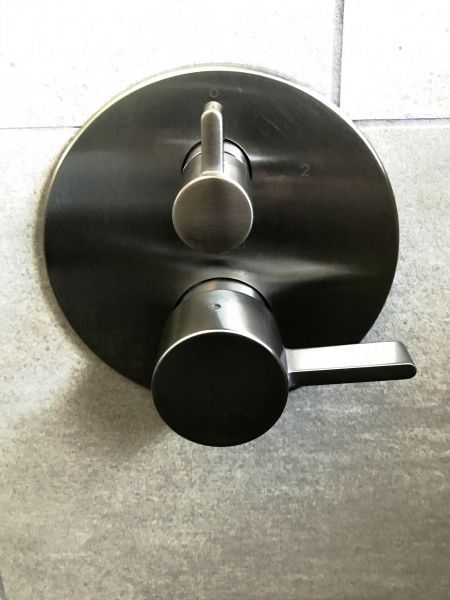 Shower Knob Repair in Galveston