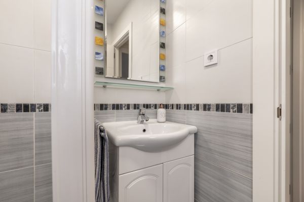 Bathroom Sink Installation