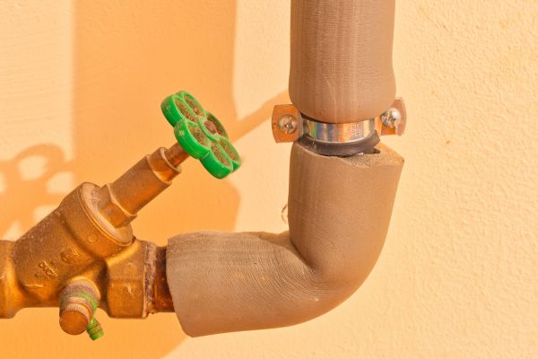 Backflow Valve Repair in Galveston