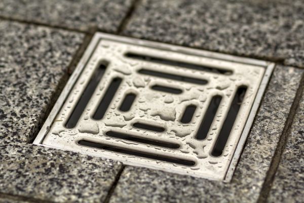 Laundry Drain Installation in Galveston