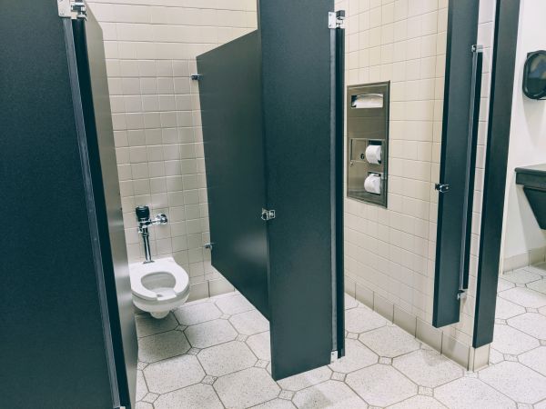 Commercial Toilet Installation in Galveston